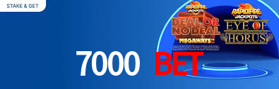 Cassino na plataforma 7000 BET